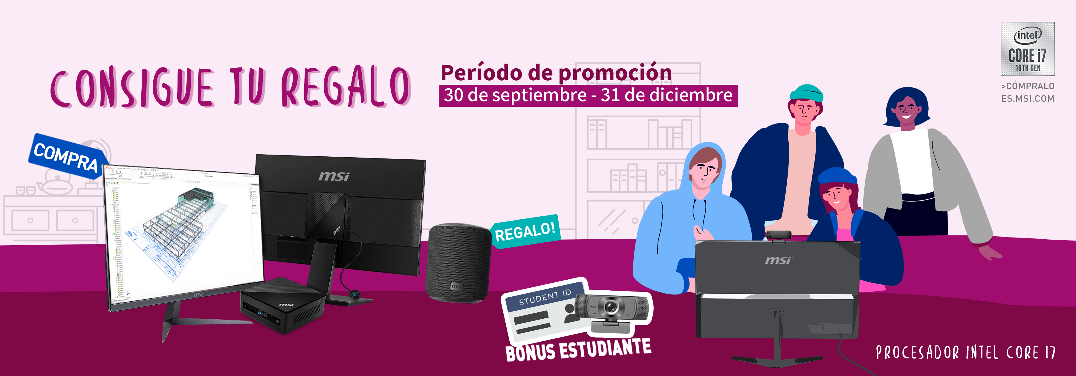 Smart Learning with PRO